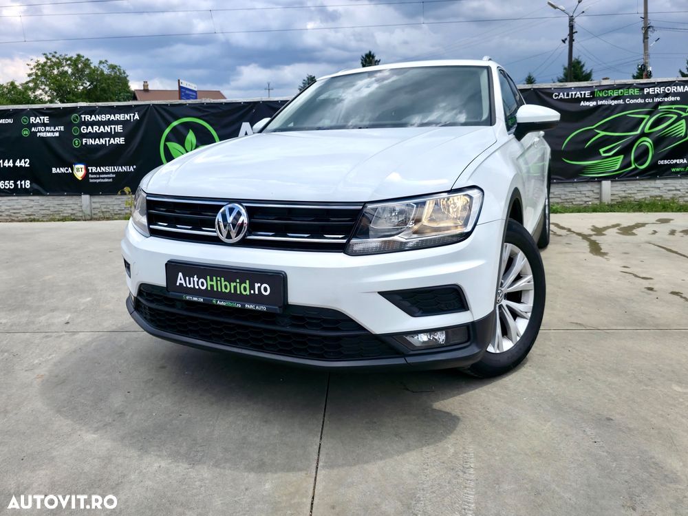 Volkswagen Tiguan 2.0 TDI SCR DSG ACTIVE - 2