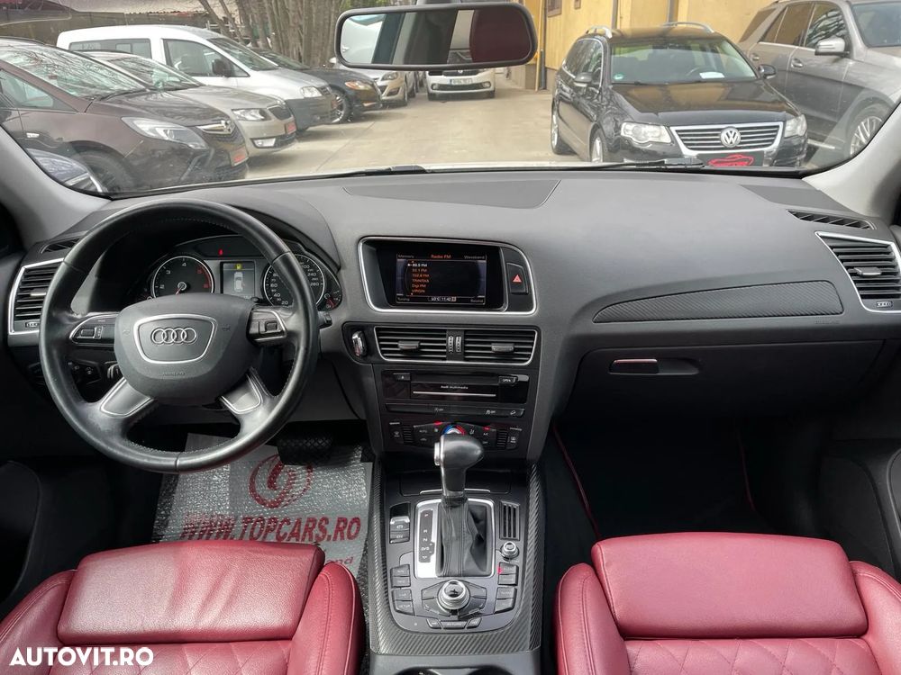 Audi Q5 2.0 TDI S tronic - 5
