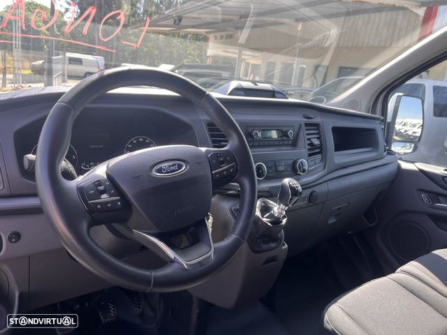 Ford TRANSIT CUSTOM  LONGA - 9