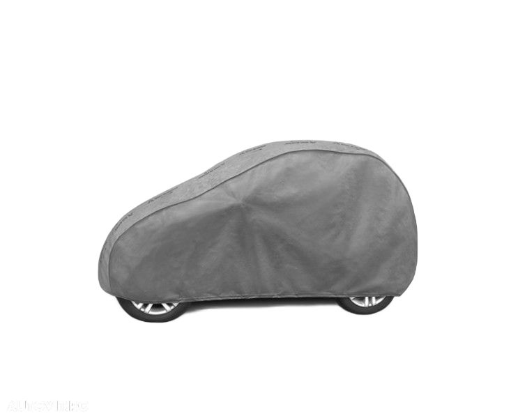 Prelata auto, husa exterioara Mobile Garage 250-270cm pentru Smart ForTwo - 1
