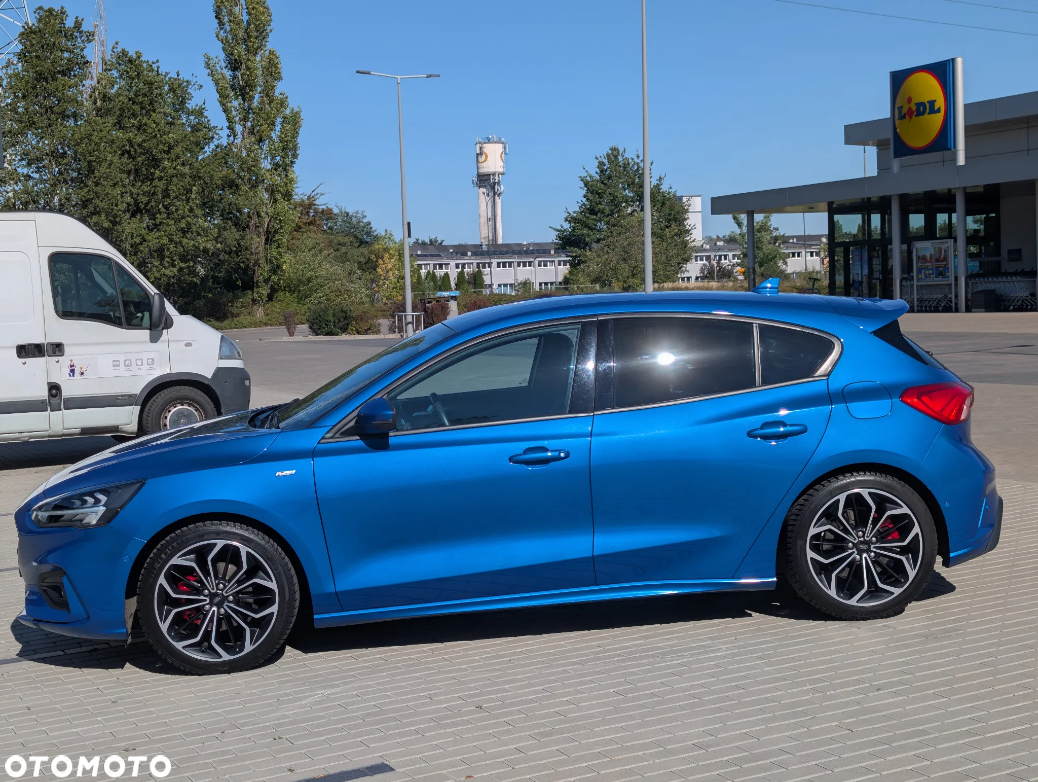Ford Focus 1.5 EcoBoost ST-Line Business - 4