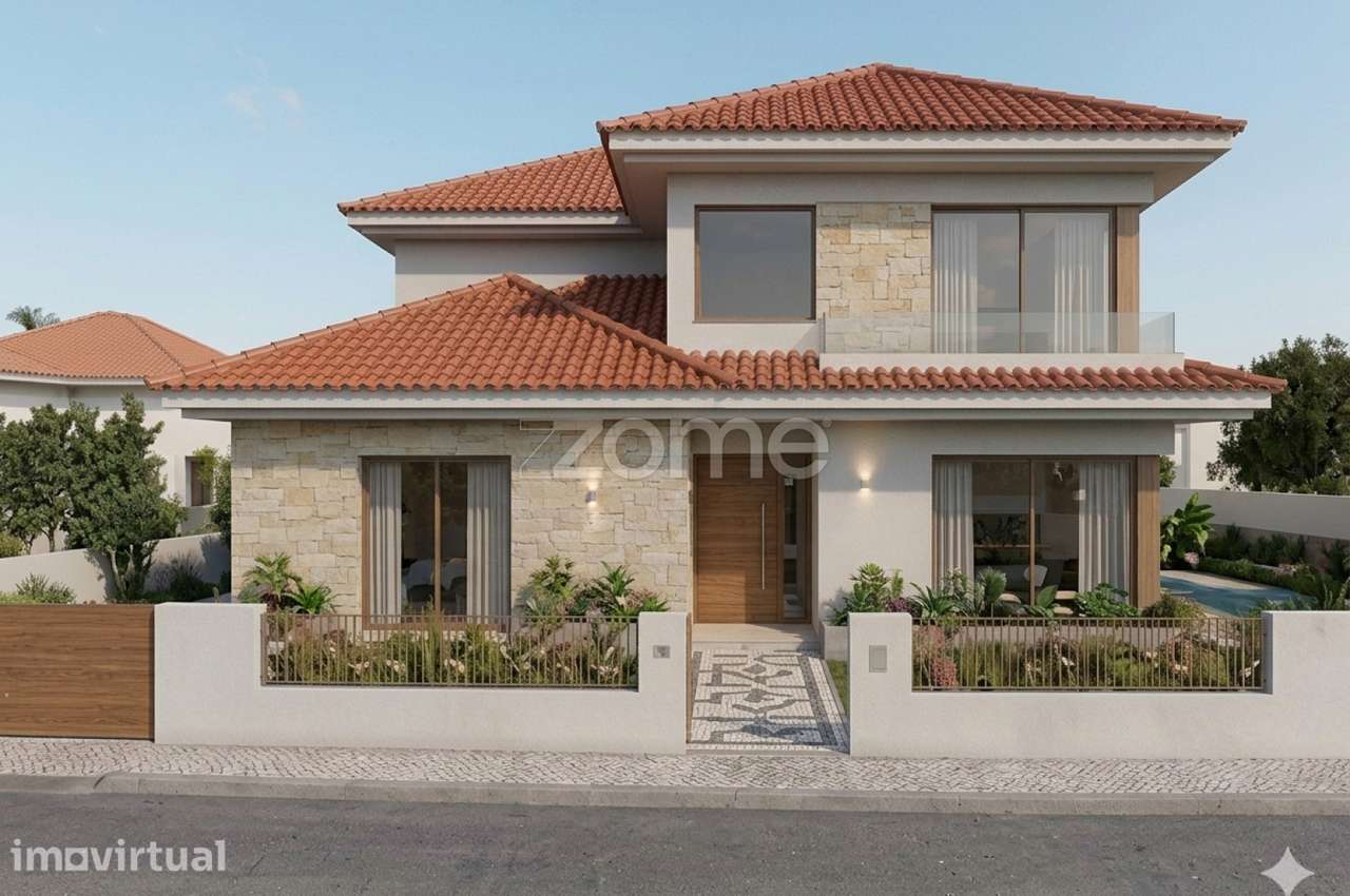 Terreno Urbano para Construção em Alverca do Ribatejo - Grande imagem: 3/15