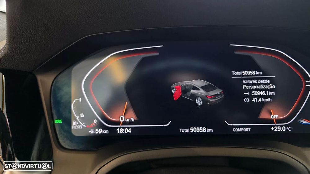 BMW 420 d Pack Desportivo M Auto - 44