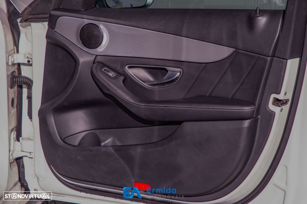 Mercedes-Benz C 220 d AMG Line - 36