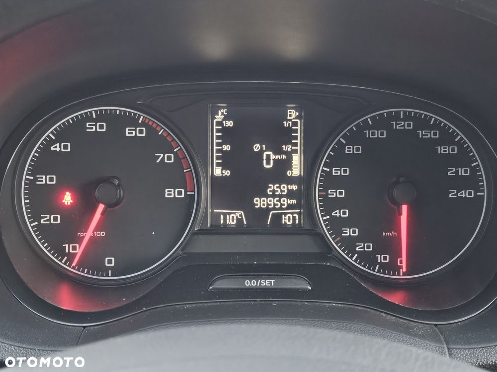 Seat Ibiza - 5