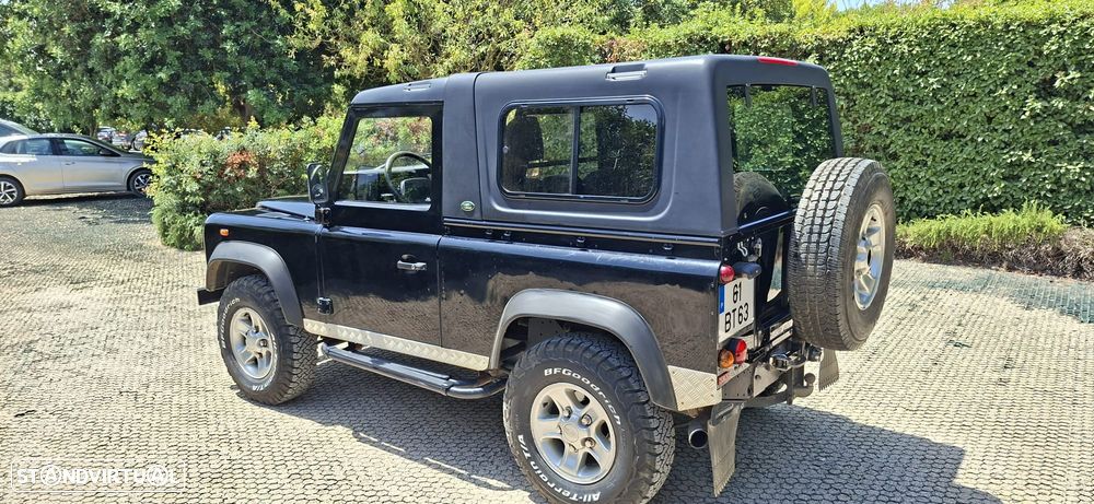 Land Rover Defender 90 2.5 Td5 E - 9
