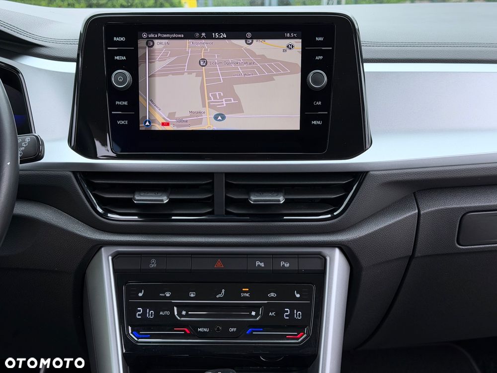 Volkswagen T-Roc 1.5 TSI OPF DSG Style - 21