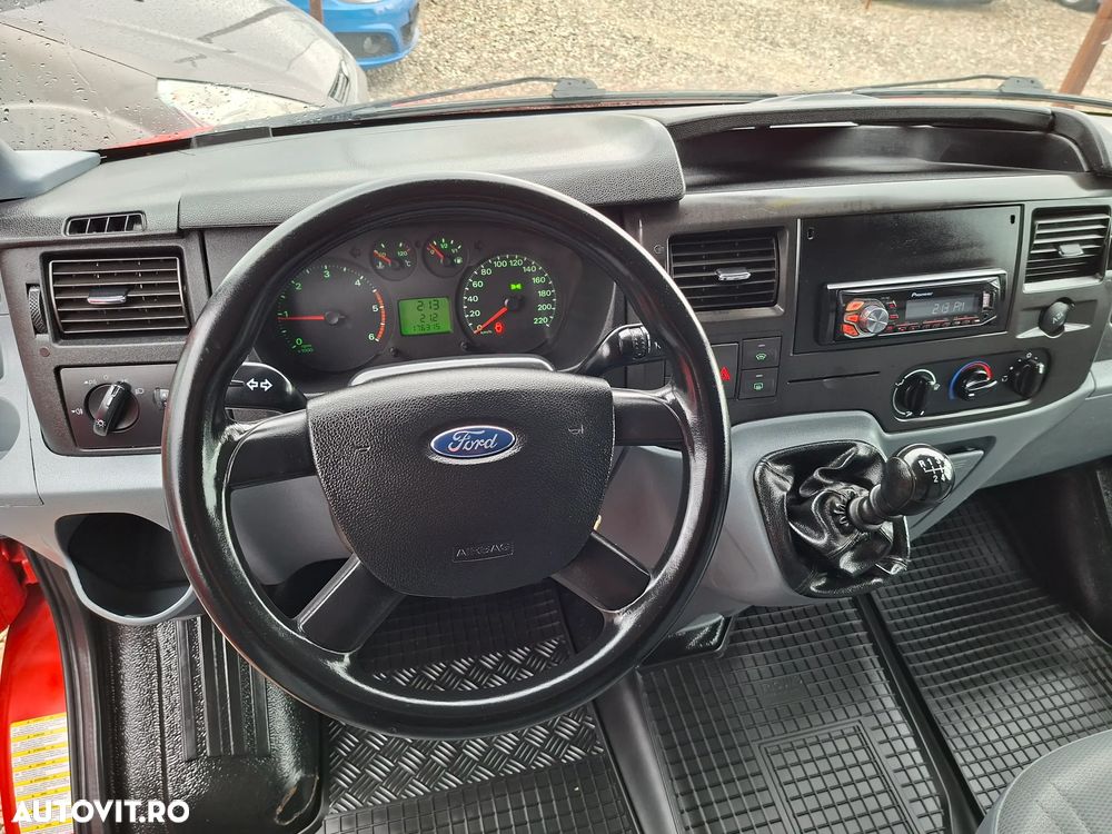 FORD Transit 2012 — imagine 16