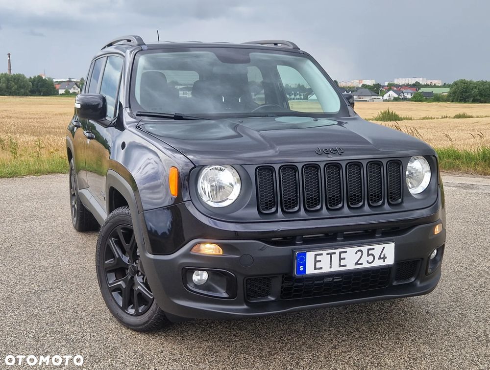 Jeep Renegade 1.6 E-torQ Night Eagle - 2