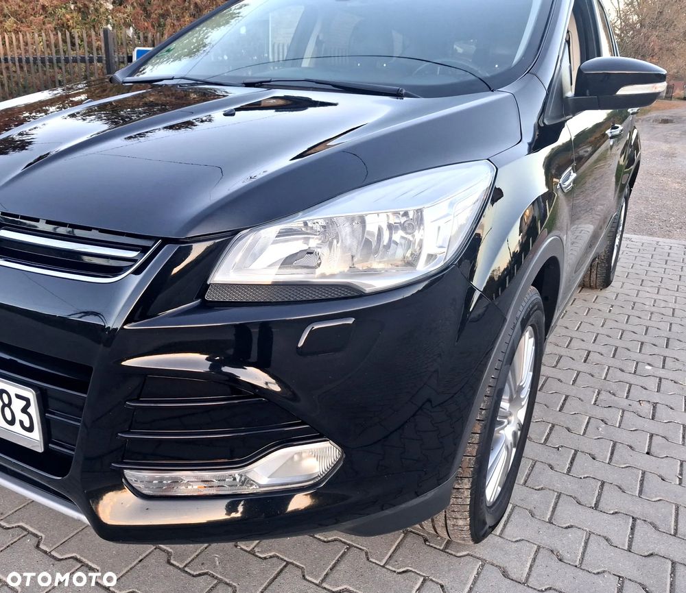 Ford Kuga - 10
