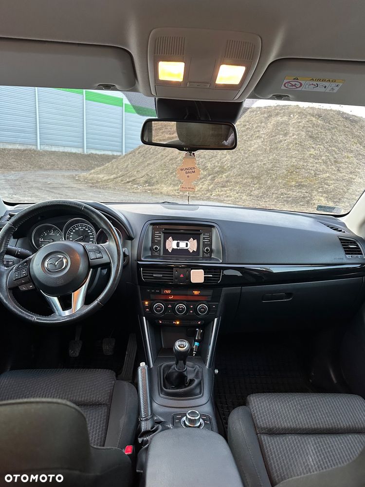 Mazda CX-5 - 14