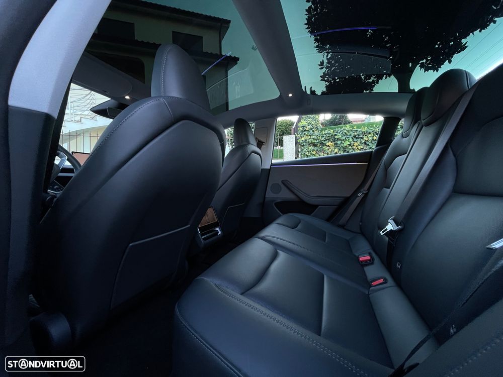 Tesla Model 3 Tração Traseira Premium - 15
