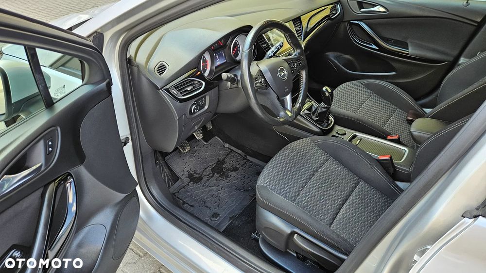 Opel Astra 1.4 Turbo Start/Stop Edition - 6
