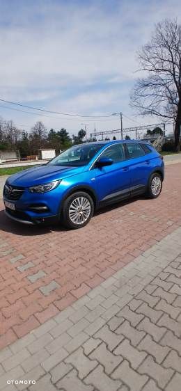 Opel Grandland X 2.0 CDTI Design Line S&S - 2