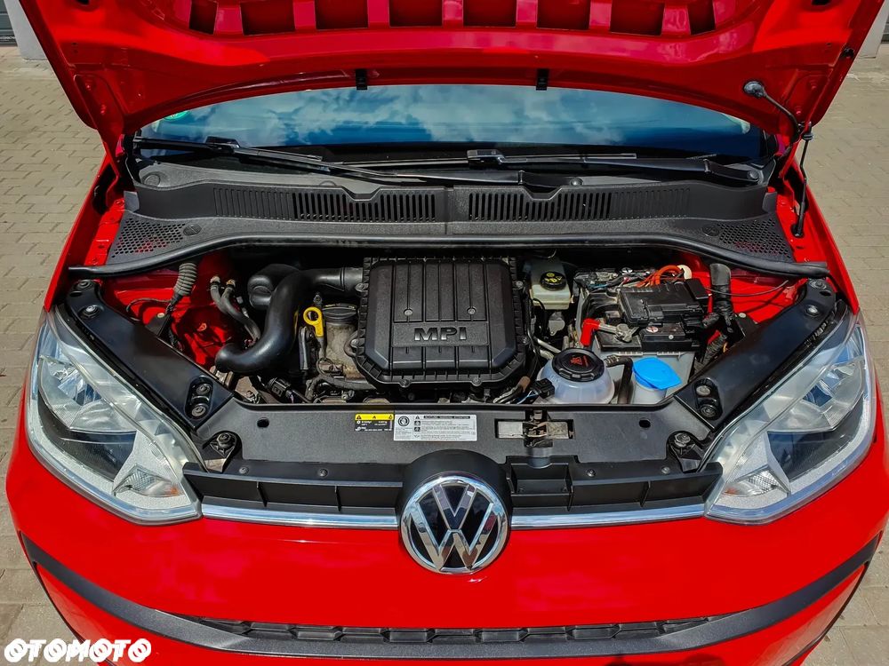 Volkswagen up! - 7