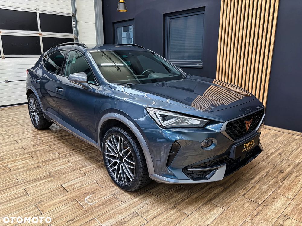 Cupra Formentor 2022 photo 4