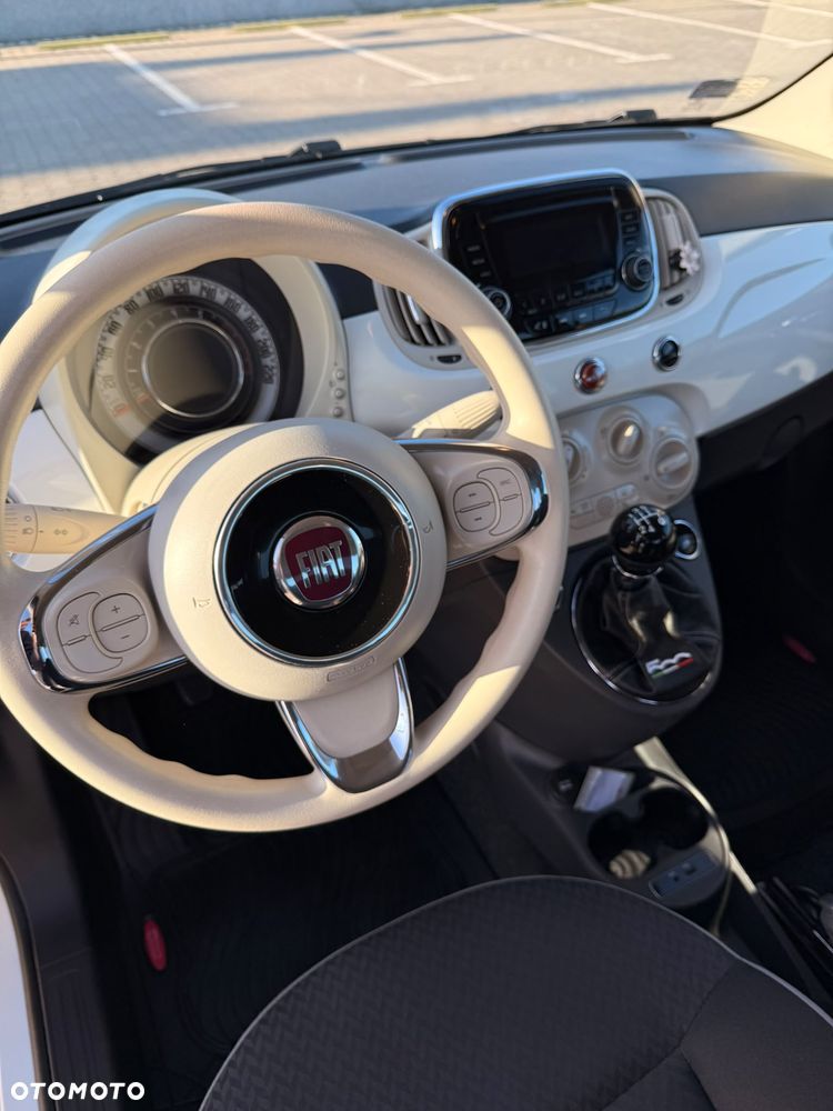 Fiat 500 1.2 Pop - 10