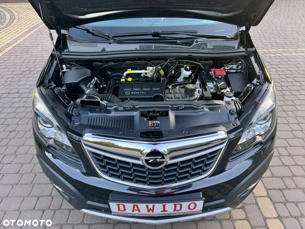 Opel Mokka 1.4 Turbo ecoFLEX Start/Stop Color Innovation - 38