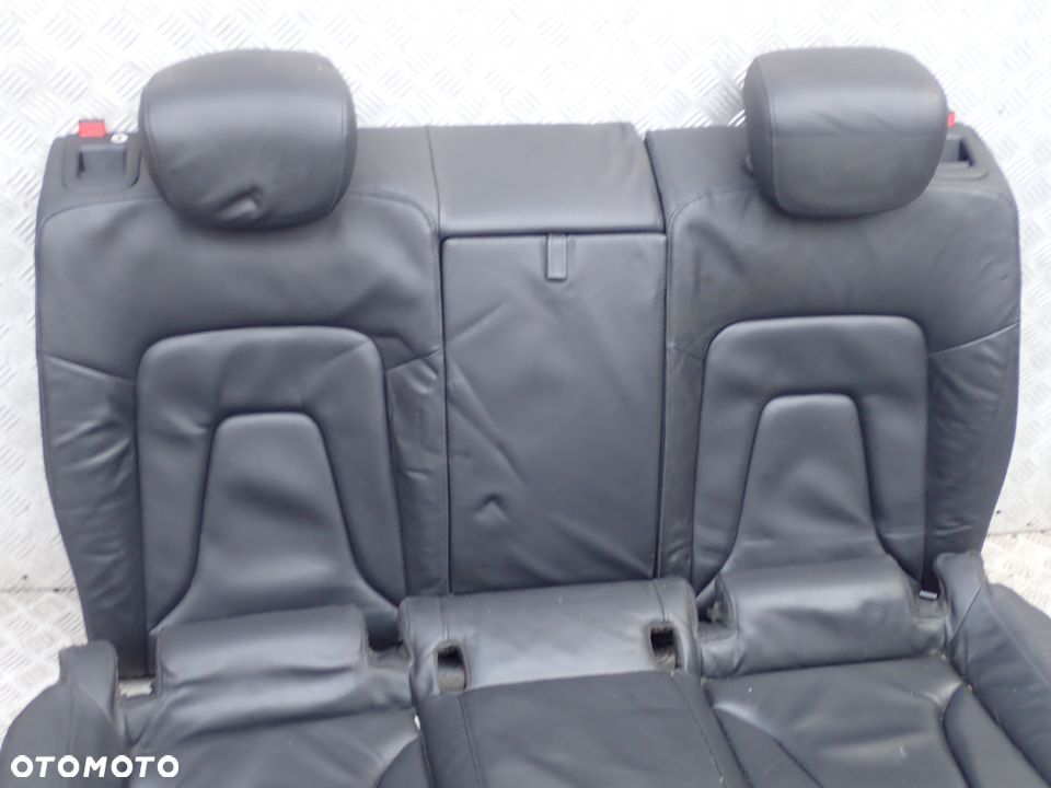 FOTELE SKÓRA KANAPA SIEDZENIA AUDI A5 COUPE RADOM - 2