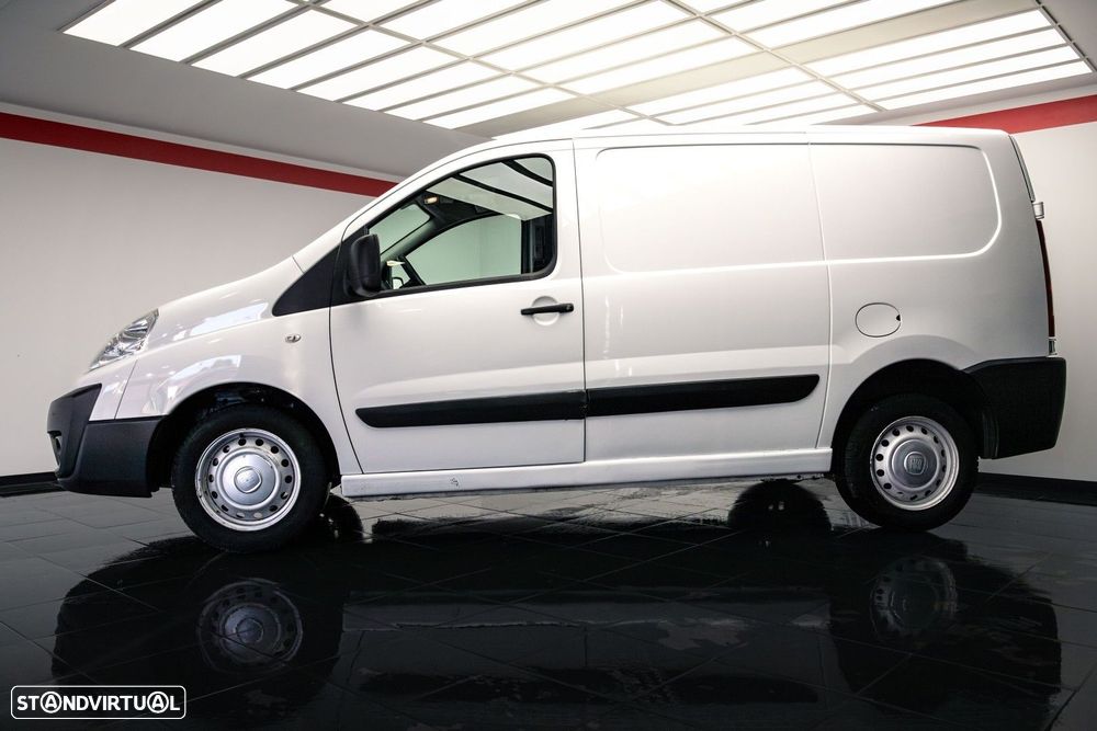 Fiat Scudo 1.6 M-Jet Curto - 11