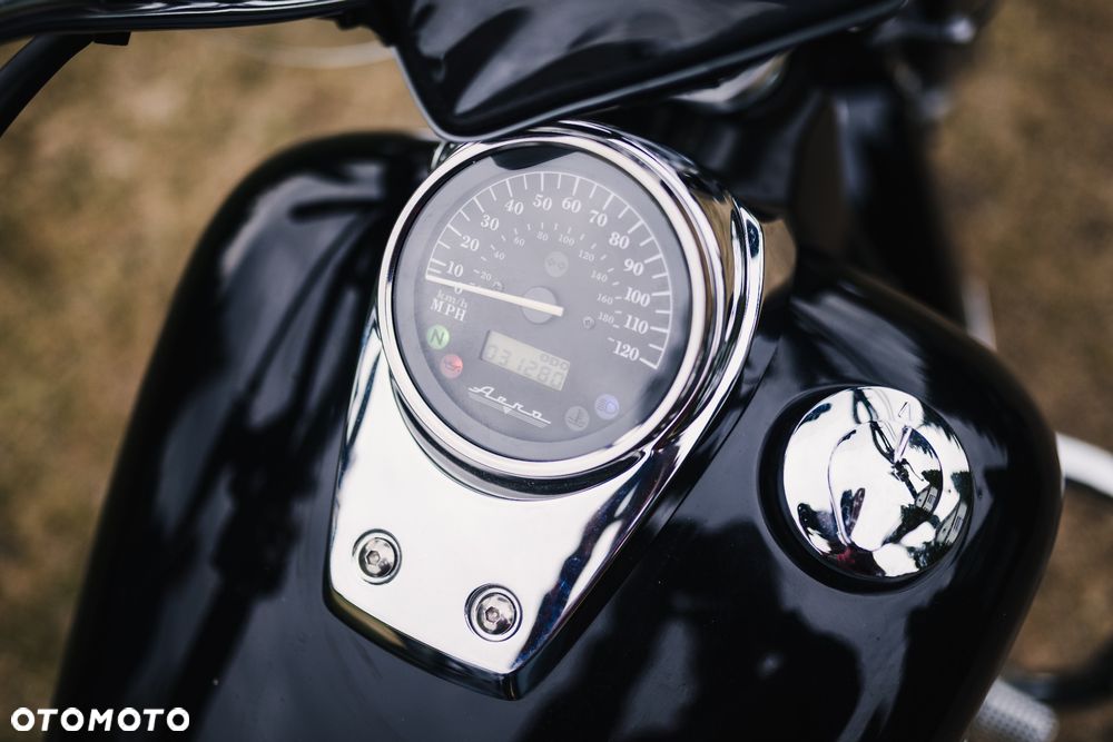 Honda Shadow - 5