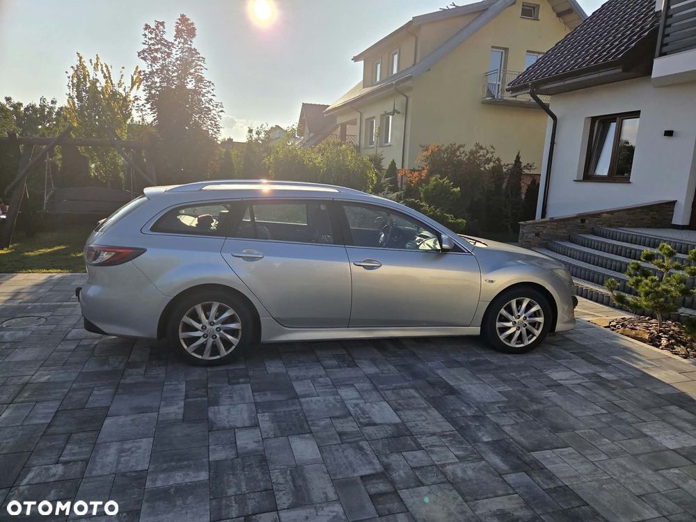 Mazda 6 - 7