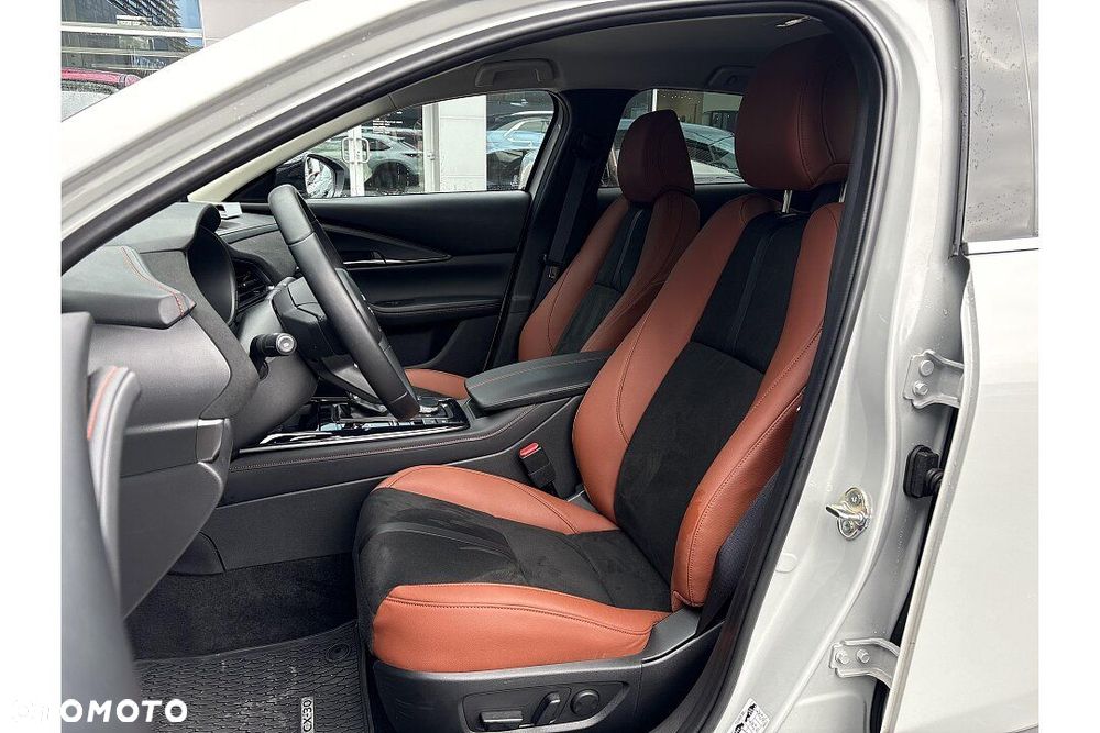 Mazda CX-30 2.0 mHEV Nagisa 2WD - 4