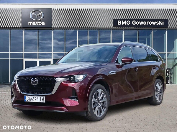 Mazda CX-80 2.5 e-Skyactiv PHEV Takumi Plus AWD