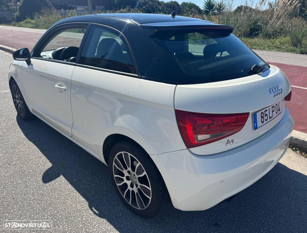 Audi A1 1.6 TDI Sport - 5