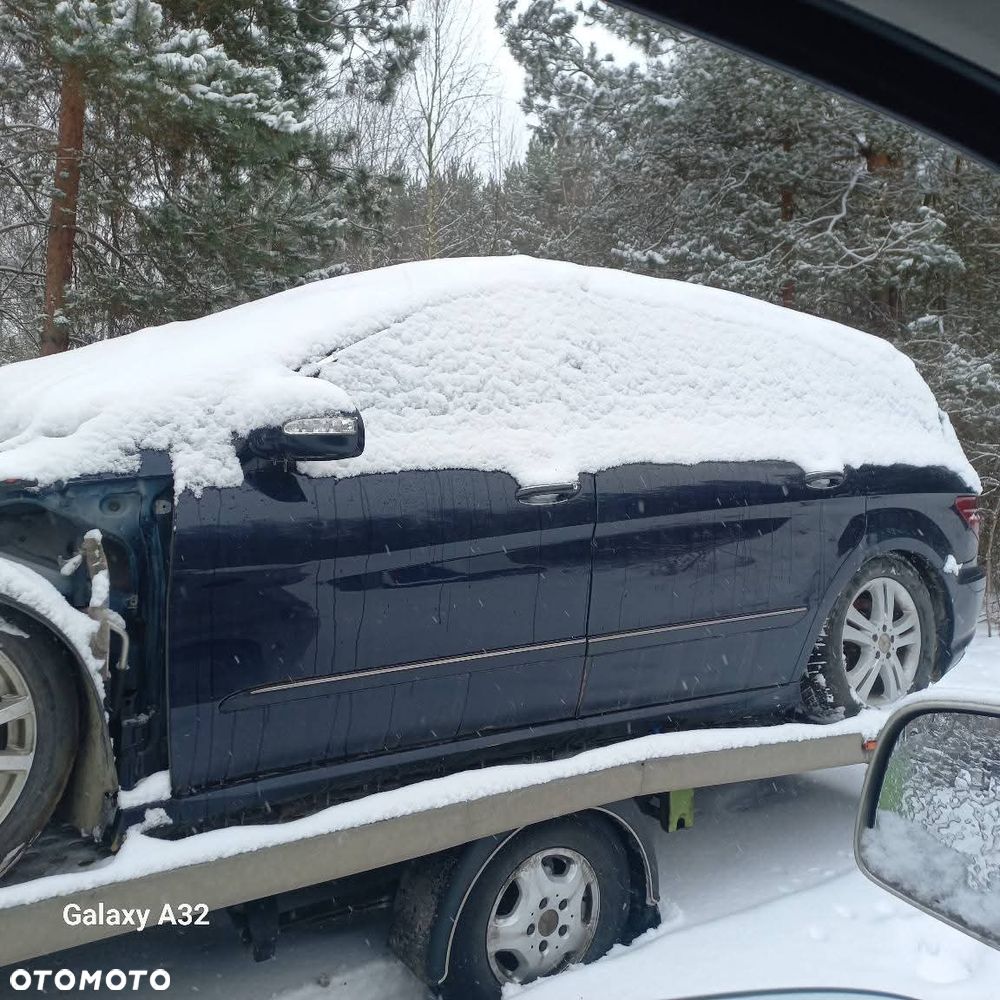 Mercedes-Benz Klasa R 350 CDI 4Matic 7G-TRONIC DPF - 12