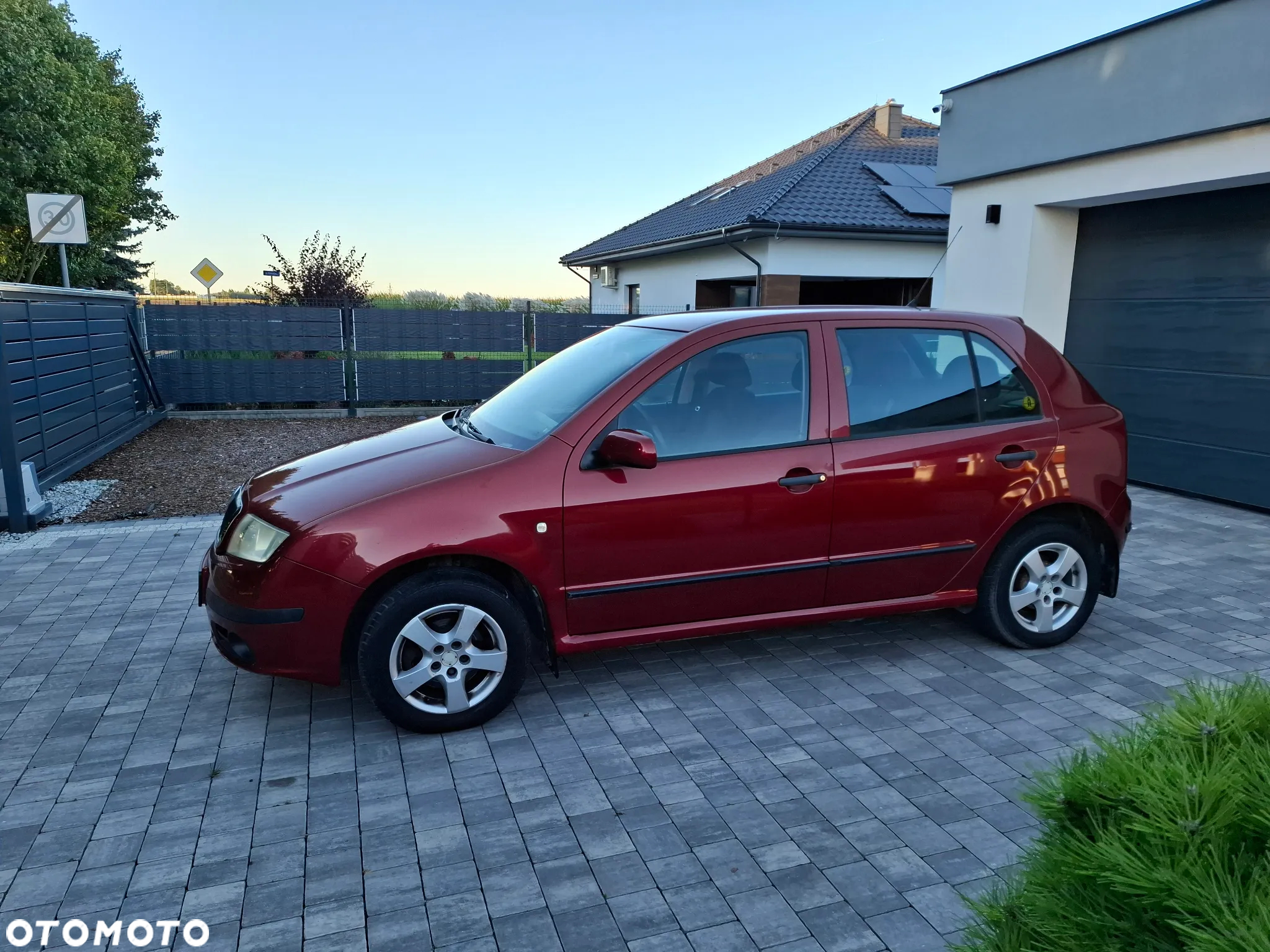 Skoda Fabia 1.2 12V Comfort - 3