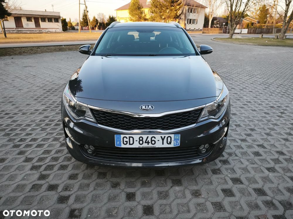 Kia Optima Sportswagon 1.7 CRDI Business - 9