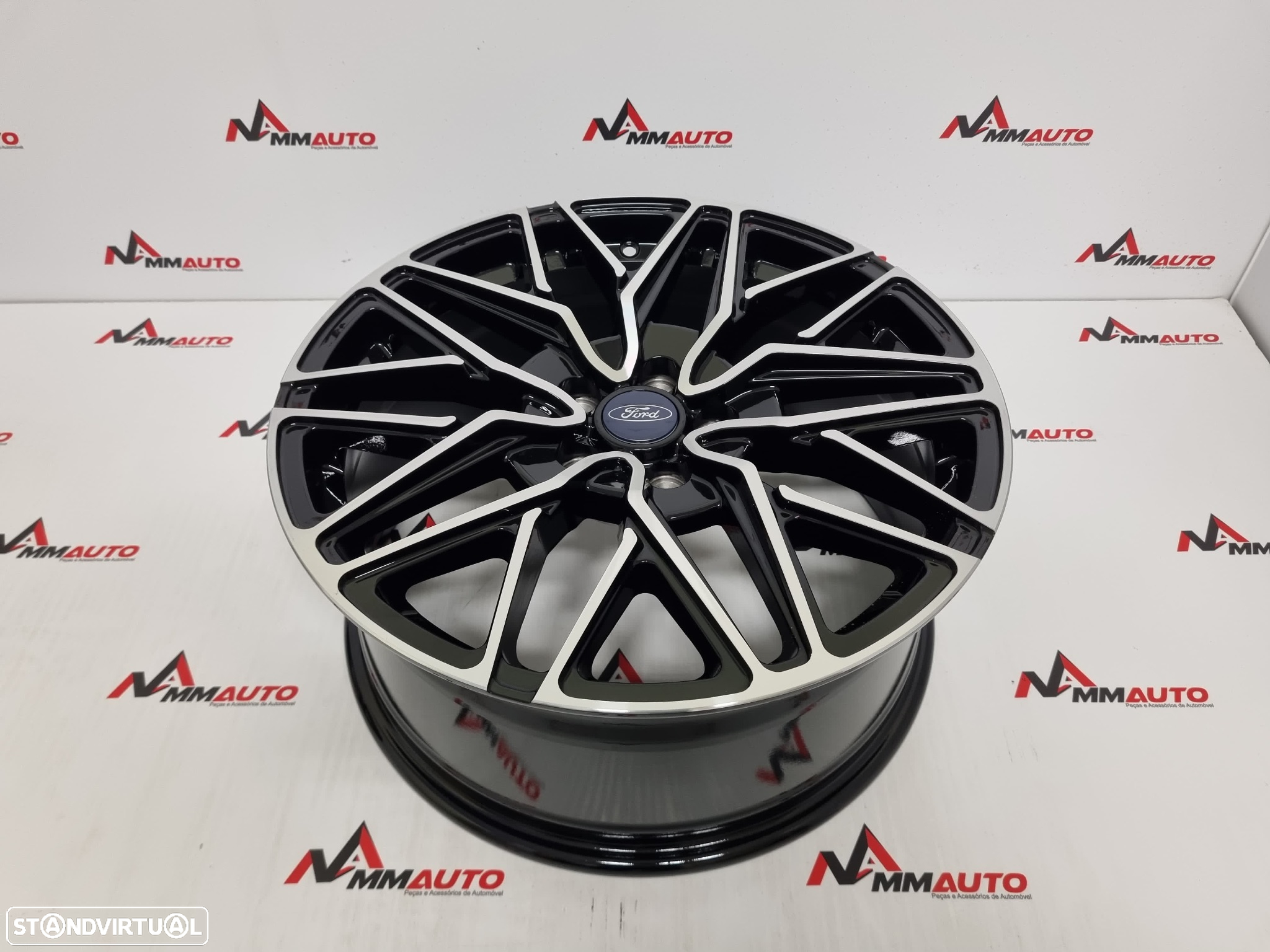 Jantes New Ford Focus 18 - 5