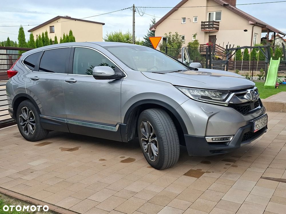 Honda CR-V - 6