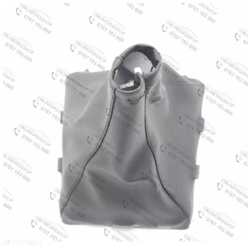 Nuca + manson schimbator 5 sau 6 viteze pentru Opel Vectra C 2002-2008 - 7