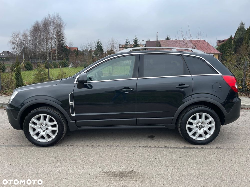 Opel Antara 2.0 CDTI Edition - 25