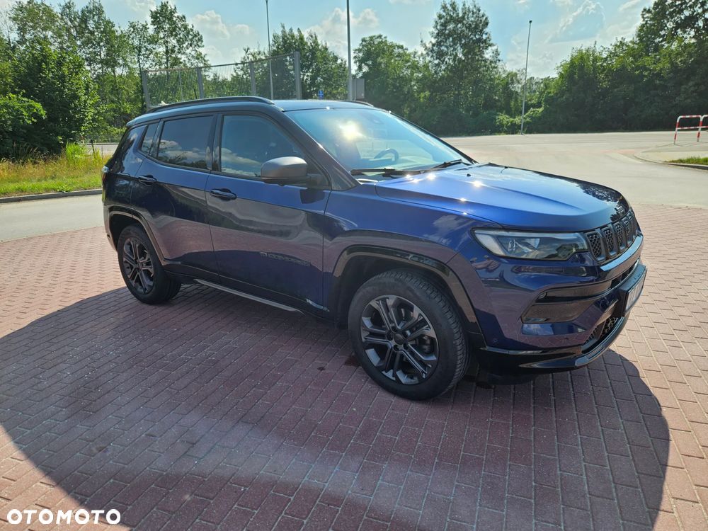 Jeep Compass 1.3 TMair 80th Anniversary FWD S&S DDCT - 3
