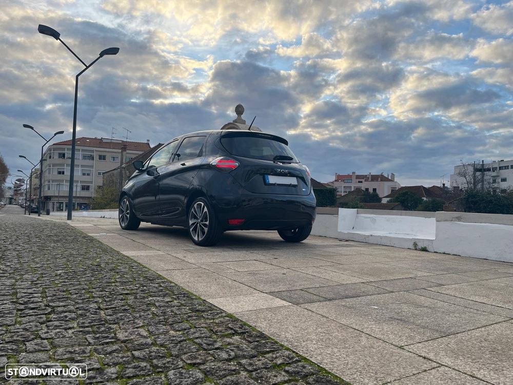 Renault Zoe (c/ Bateria) Intens 50 - 15