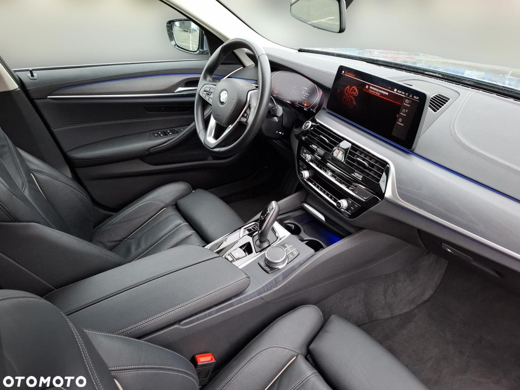 BMW Seria 5 - 20