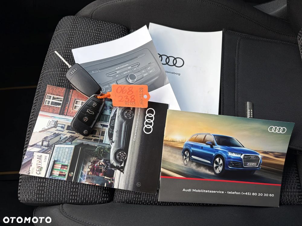 Audi Q3 2.0 TDI S tronic - 35