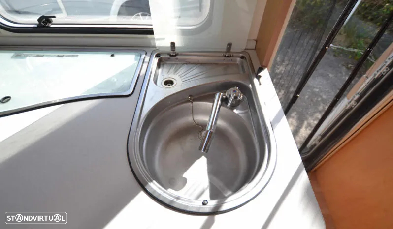 Knaus Südwind 550 QSK U160 - 22