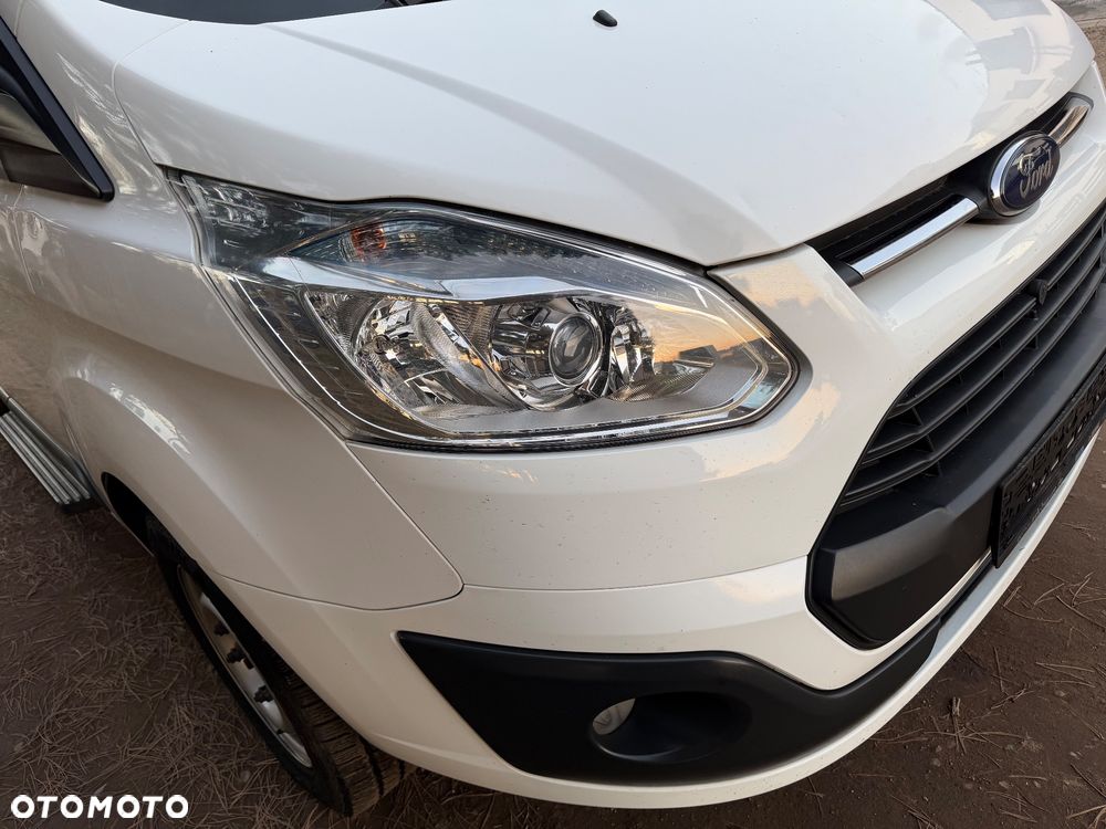 Ford Tourneo Custom 300 L2H1 VA Limited - 6