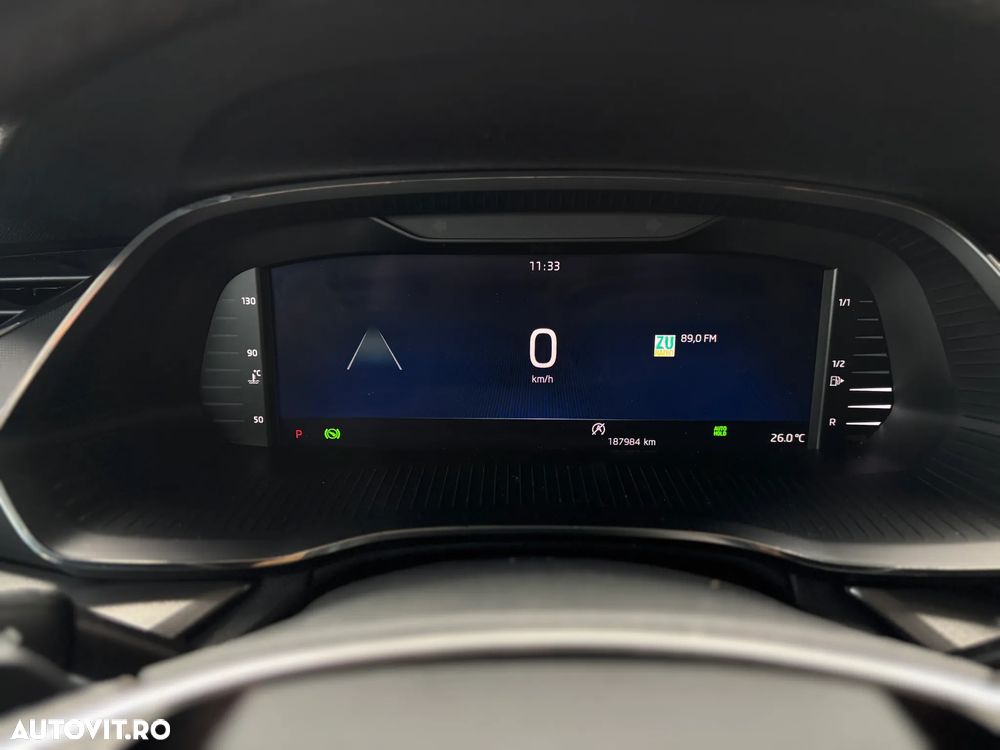 Skoda Octavia 2.0 TDI DSG Ambition - 19