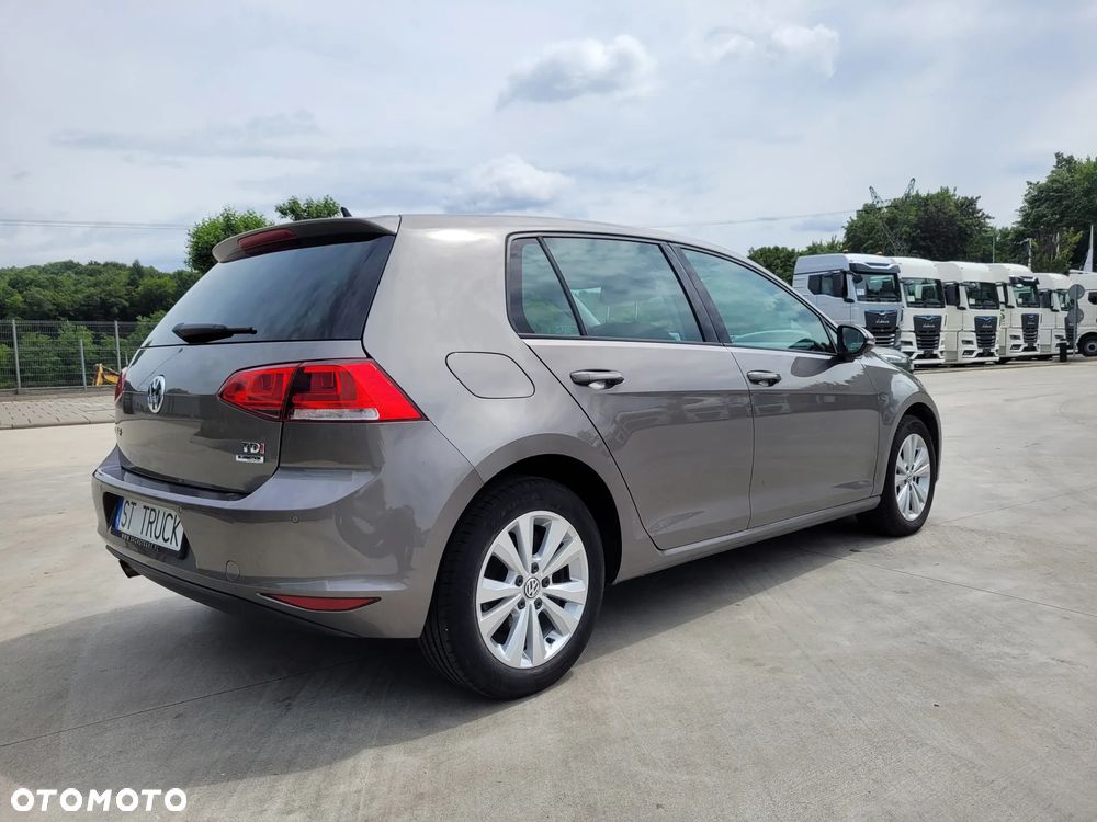 Volkswagen Golf 1.6 TDI BMT Comfortline - 5