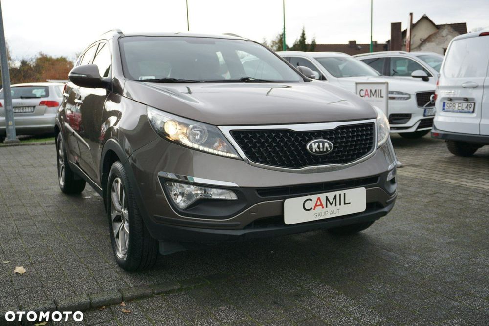 Kia Sportage - 4