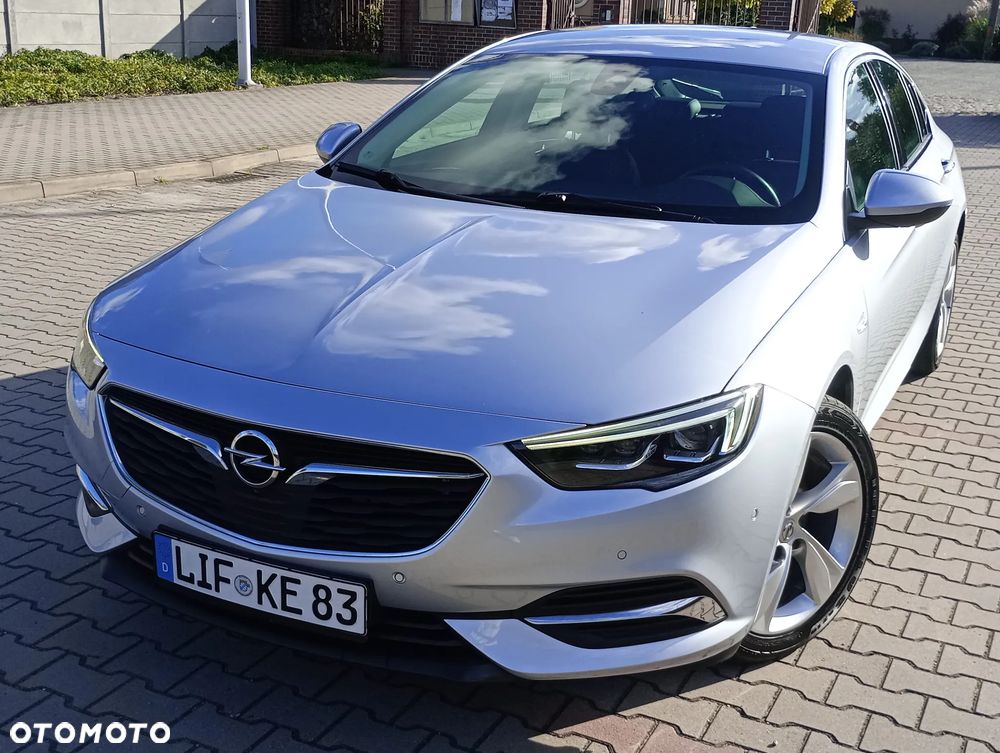 Opel Insignia 2.0 Ultimate Exclusive - 8