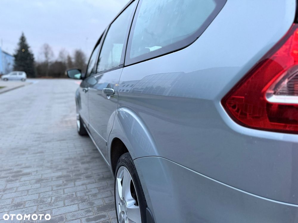Ford Galaxy 1.6 TDCi DPF Start-Stop Trend - 25