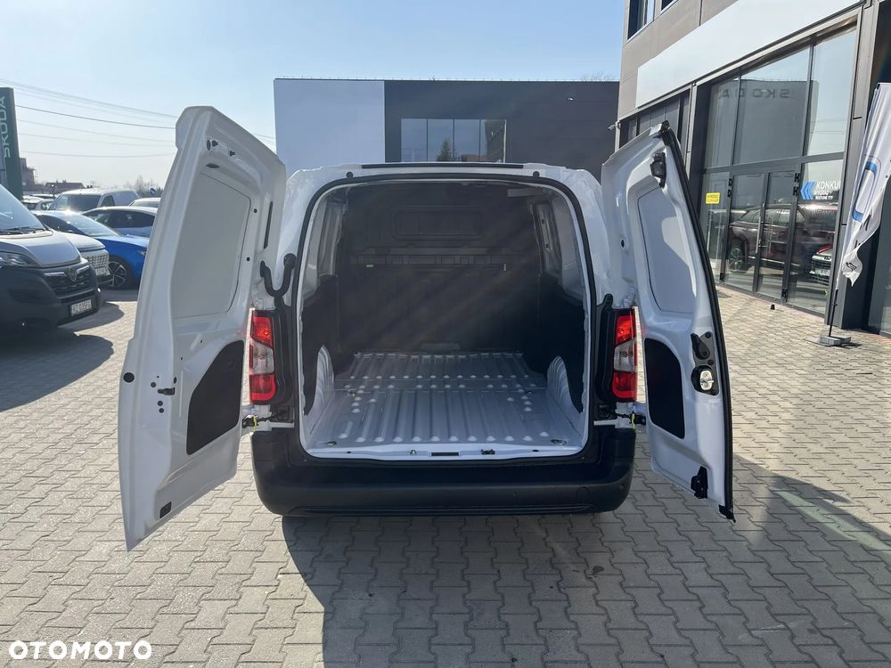 Opel Combo - 11