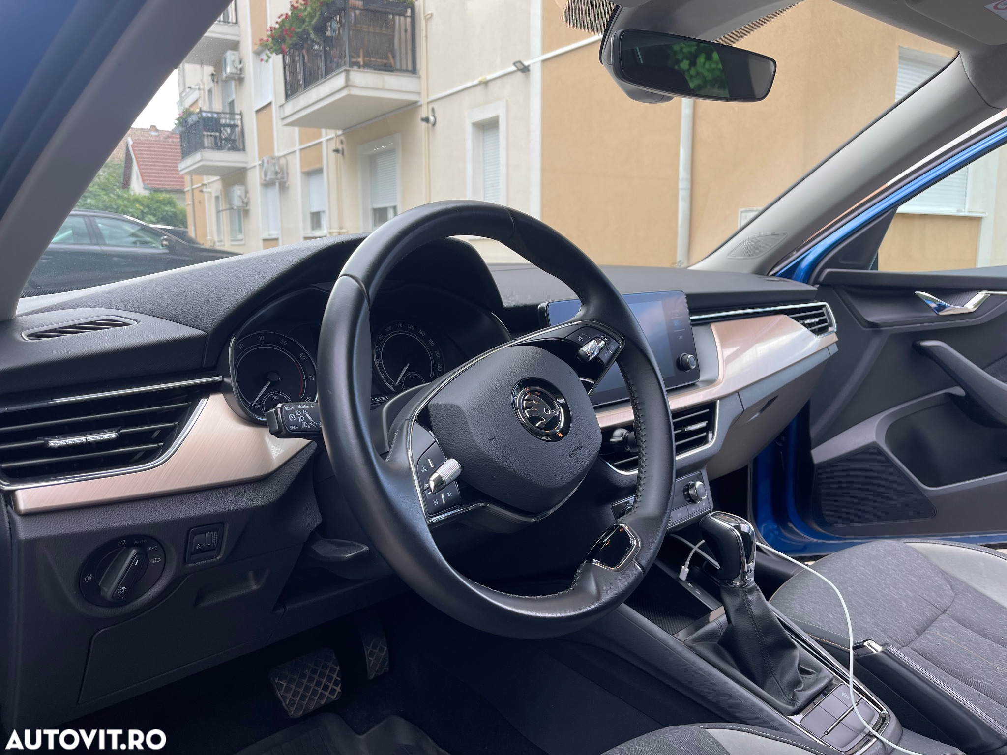 Skoda Kamiq 1.0 TSI DSG Ambition - 11