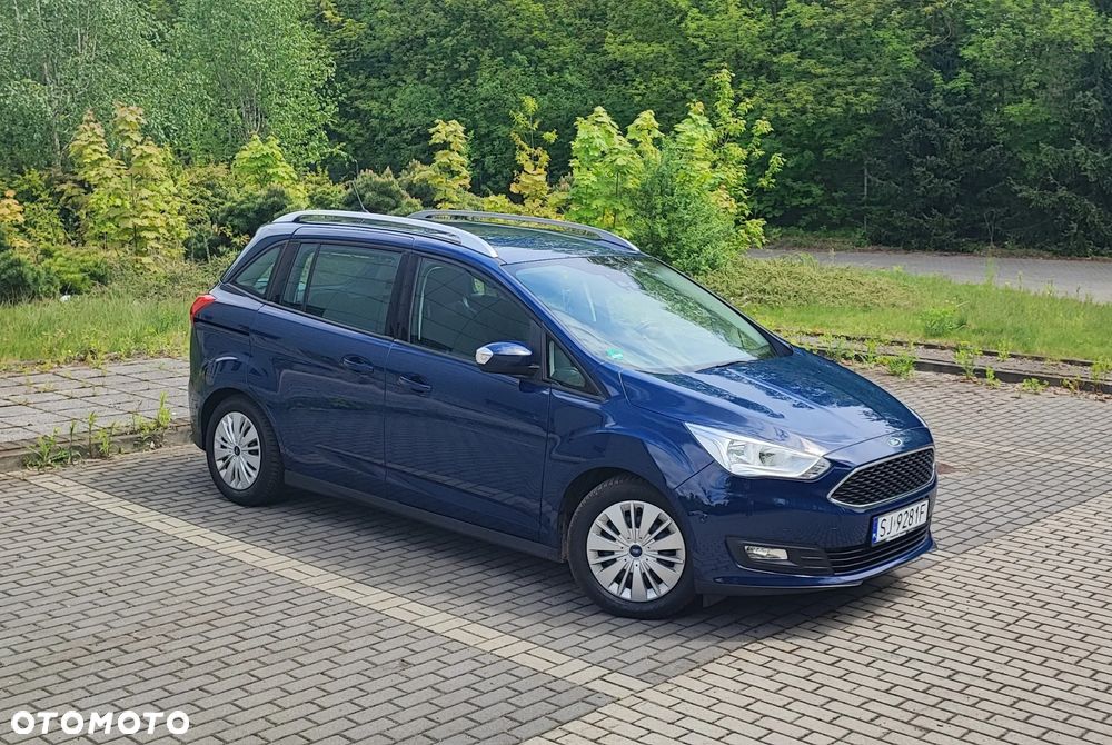 Ford Grand C-MAX 1.5 EcoBoost Start-Stopp-System Titanium - 4